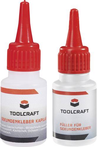 TOOLCRAFT flüssige Schweißnaht Reparaturkleber 893958 1 Set von TOOLCRAFT