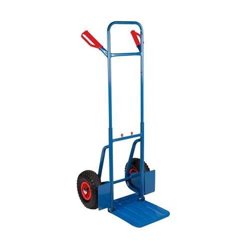 Toolland - QT102 Klappbare Sackkarre, 10 kg Gewicht 175945 von Toolland a land of possibilities