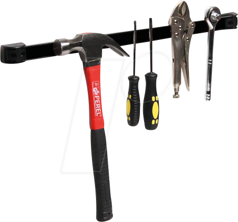 VEL HPUT5 - Magnetischer Werkzeughalter, 46 cm von TOOLLAND