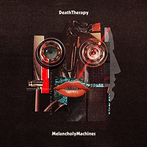 Melancholy Machines von TOOTH & NAIL RECORDS