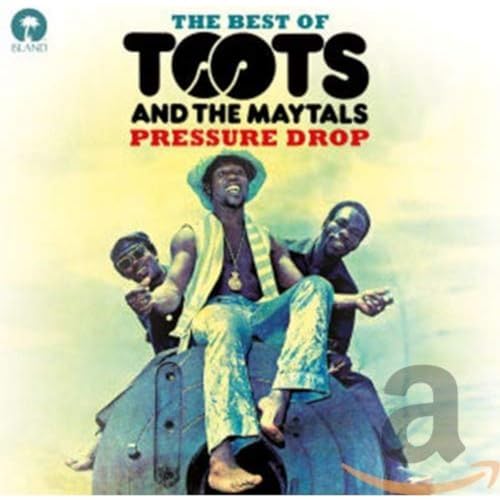 Pressure Drop - the Best of Toots & the Maytals von Universal Uk