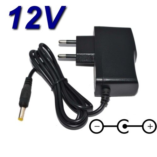 TOP CHARGEUR ® Netzadapter, Ladegerät, 12 V, für Blu-Ray Sony BDP-S3700 BDPS3700 BDP S3700 von TOP CHARGEUR