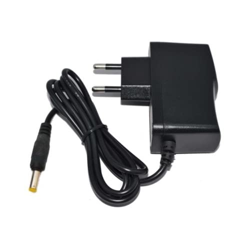 TOP CHARGEUR ® Netzadapter Ladegerät 6 V für Blutdruckmessgerät Omron MIT Elite MIT Elite Plus i-C10 von TOP CHARGEUR