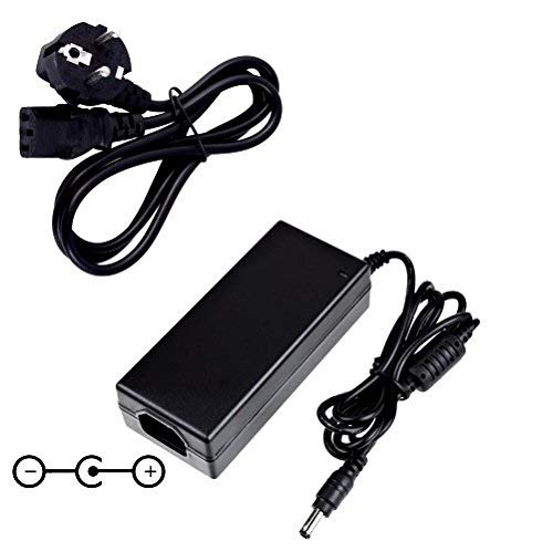 TOP CHARGEUR * Netzadapter, Ladegerät, 12 V, Ersatz für Korg MicroARRANGER, Liverpool, LP-350, SP-250, Pa50 von TOP CHARGEUR