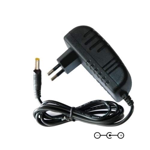 TOP CHARGEUR * Netzadapter, Ladegerät, 12 V, für tragbaren DVD-Player, MYDASH PD102, 14,1 Zoll von TOP CHARGEUR