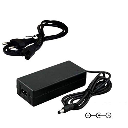 TOP CHARGEUR * Netzadapter, Ladegerät, 24 V, für Hochformat, Studio, Silhouette Cameo 4, Silhouette America Cameo 4 von TOP CHARGEUR