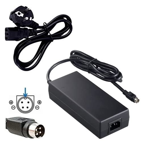 TOP CHARGEUR * Netzadapter Ladegerät 12 V für Tablet Cintiq 21UX LCD DTK2100 von TOP CHARGEUR