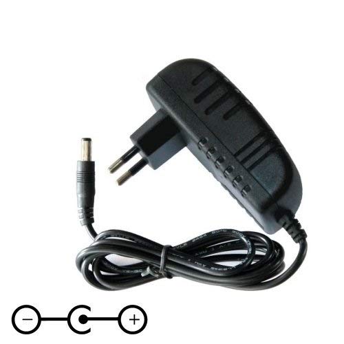 TOP CHARGEUR * Netzteil Netzadapter Ladekabel Ladegerät 12V für Fernseher TV Grundig 5400 BN / 22 VLE 5421 BG / 22 VLE 5421 SG / 22 VLE 5421 WG / 22 VLE 5520 SG / 22 VLE 5520 WG / 28. VLE 4400 BM. von TOPCHARGEUR