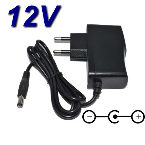 TOP CHARGEUR * Netzteil Netzadapter Ladekabel Ladegerät 12V für Klaviatur Keyboard Arranger Yamaha PT-255 PSR-E253 von TOP CHARGEUR