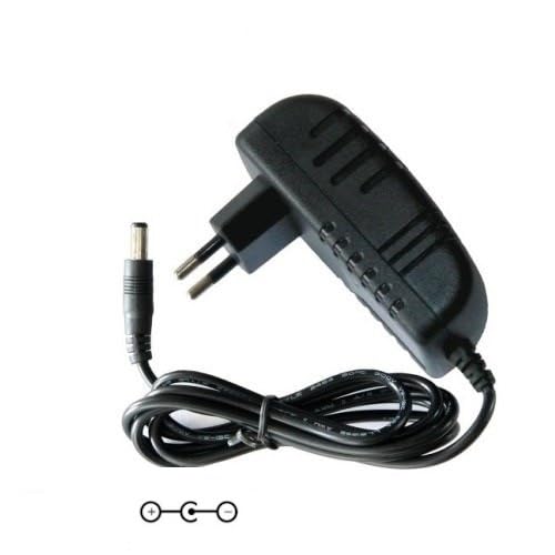 TOP CHARGEUR * Netzteil Netzadapter Ladekabel Ladegerät 12V für Klaviatur Keyboard Piano Casio CPS-7 von TOP CHARGEUR