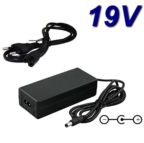 TOP CHARGEUR * Netzteil Netzadapter Ladekabel Ladegerät 19V für Lautsprecher Tragbarer Harman Onyx Studio 2 Harman Kardon Onyx Studio 6132A-ONYXST AU38AA-00 AU38AA-OO NSA40ED-190200 ESX2567Q von TOP CHARGEUR