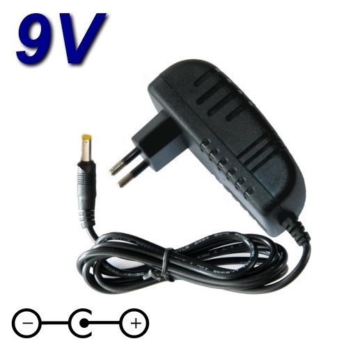 TOP CHARGEUR * Netzteil Netzadapter Ladekabel Ladegerät 9.5V für Tragbarer DVD Player LG DP650 DP650B 9.5V von TOP CHARGEUR