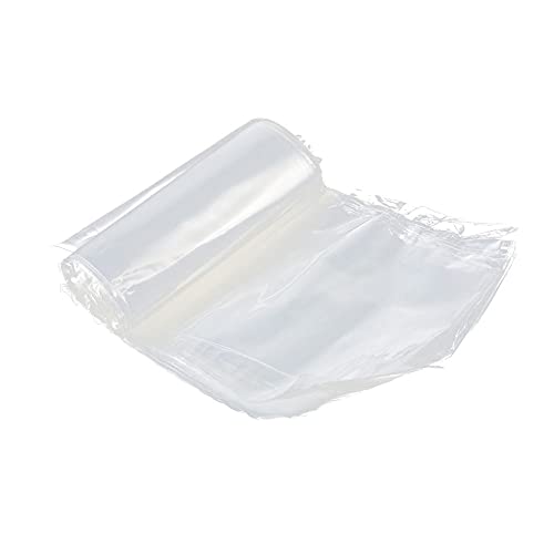 300 Stück POF Wärmeschrumpffolie, transparente Schrumpffolie für Handseife Verpackung, kleine Geschenke, hausgemachte DIY POF Wärmeschrumpfbare Folie, 22 x 35 cm von TOP-MAX