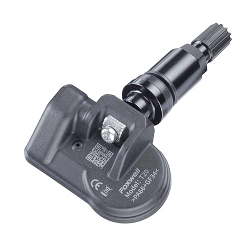 1 X ORIGINAL FOXWELL RDKS REIFENDRUCK SENSOR T20 1B-0036-071 FÜR MERCEDES GLE W166-C292 VON 06/2015-11/2018 1 X ORIGINAL FOXWELL RDKS REIFENDRUCK SENSOR T20 1B-0036-071 FÜR MERCEDES GLE W166-C292 VON 06/2015-11/2018 von TOP SENSOR