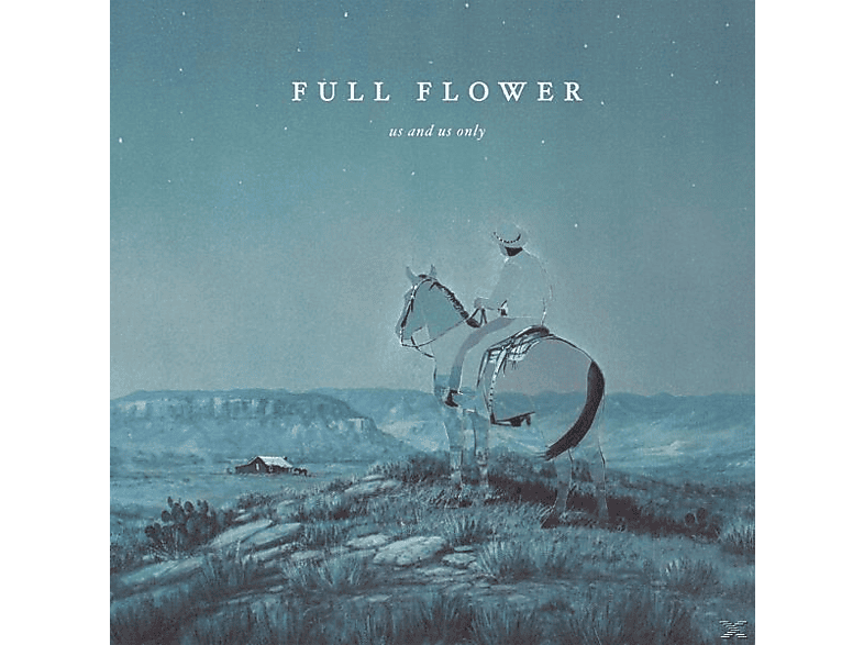 Us And Only - Full Flower (Vinyl) von TOP SHELF