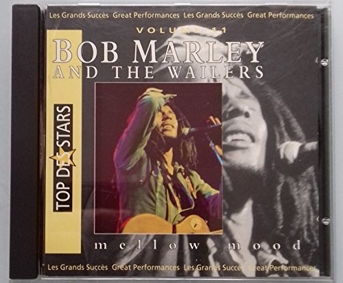 Mellow Mood Bob Marley and the Wailers CD von TOP