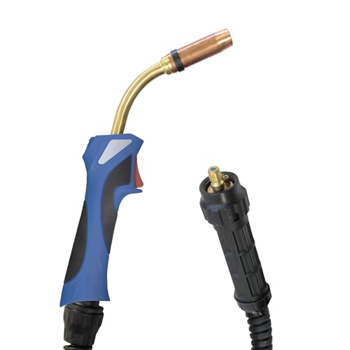 GYS – Taschenlampe MIG/MAG Stahl – MB36 – 350 A – 4 m – Verbrauchsmaterial Schweißen MIG/MAG von GYS