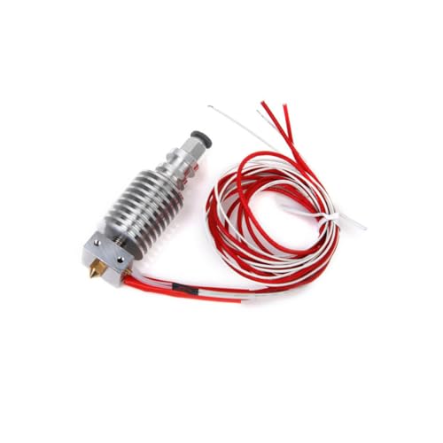 TOPBATHY 04 Mm Düse Für J Kopf 04 Mm Düse Für Extruder 04 Mm Düse Für 175 Mm 3D Drucker 3D Druckerdüse von TOPBATHY