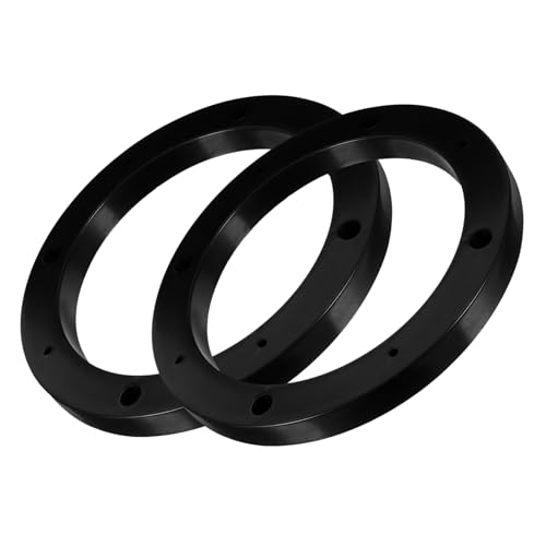 TOPBATHY 1 Paar 5 Hupenscheiben Autolautsprecher Adapterring Autolautsprecher Lautsprecher Autoradio Autoadapter Autolautsprecherhalterung Autolautsprecher Abstandshalter Ring TOPBATHY 1 Paar 5 Hupenscheiben Autolautsprecher Adapterring Autolautsprecher Lautsprecher Autoradio Autoadapter Autolautsprecherhalterung Autolautsprecher Abstandshalter Ring von TOPBATHY