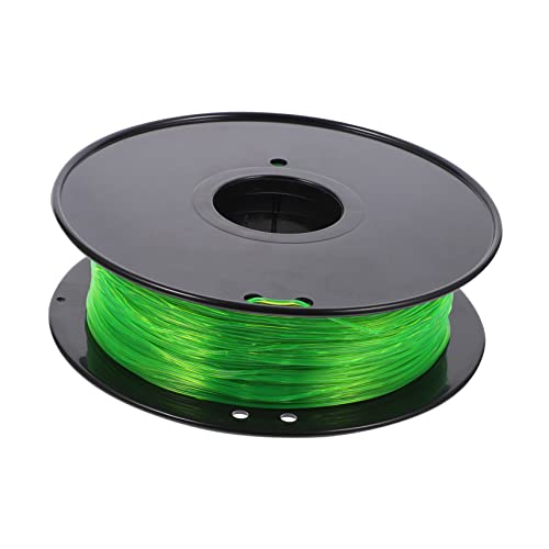TOPBATHY 1 Rolle Transparente TPU -Verbrauchsmaterialien 3D-Druck-Filament Zubehör für 3D-Drucker TPU-Filament für Drucker 3d drucker tpu filamente Drucken von Filamenten Zufällige Farbe TOPBATHY 1 Rolle Transparente TPU -Verbrauchsmaterialien 3D-Druck-Filament Zubehör für 3D-Drucker TPU-Filament für Drucker 3d drucker tpu filamente Drucken von Filamenten Zufällige Farbe von TOPBATHY