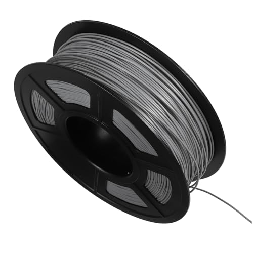 TOPBATHY 1 Rolle Verbrauchsmaterialien Für Den 3d-druck Filament 1,75 Mm 1,75 Mm Filament 3d-filament 3d Drucker Zubehör Materialien Für Den 3d-druck Von Filamenten Grey Pla TOPBATHY 1 Rolle Verbrauchsmaterialien Für Den 3d-druck Filament 1,75 Mm 1,75 Mm Filament 3d-filament 3d Drucker Zubehör Materialien Für Den 3d-druck Von Filamenten Grey Pla von TOPBATHY