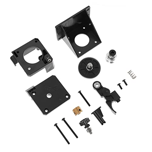 TOPBATHY 1 Satz Extrudermotor Hochgeschwindigkeitsfilament Drucker-Extruder 3d drucker extruder armaturen 3D-Drucker-Versorgung Extruder-Kit für 3D-Drucker Kunststoff Schwarz TOPBATHY 1 Satz Extrudermotor Hochgeschwindigkeitsfilament Drucker-Extruder 3d drucker extruder armaturen 3D-Drucker-Versorgung Extruder-Kit für 3D-Drucker Kunststoff Schwarz von TOPBATHY