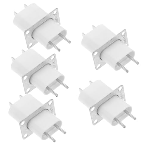 TOPBATHY 1 Satz Mikrowellen Sockel Mikrowellen Ersatzteil Magnetron Sockel Für Mikrowelle Magnetron Ersatzsockel Für Magnetron Mikrowellen Zubehör Mikrowellen Reparaturset Aus TOPBATHY 1 Satz Mikrowellen Sockel Mikrowellen Ersatzteil Magnetron Sockel Für Mikrowelle Magnetron Ersatzsockel Für Magnetron Mikrowellen Zubehör Mikrowellen Reparaturset Aus von TOPBATHY