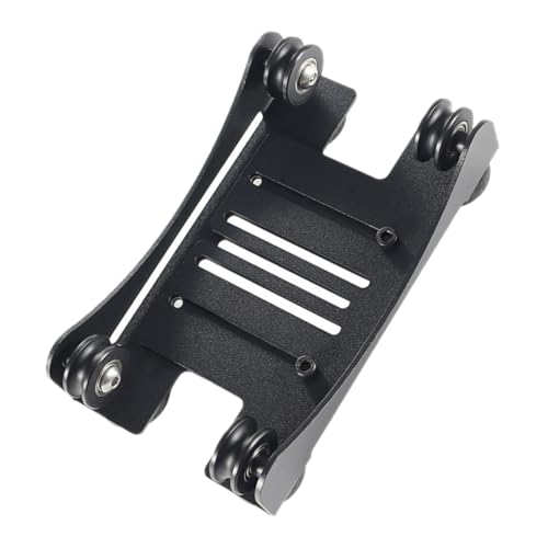 TOPBATHY 1 Satz Verstellbarer Futterständer Filamenthalter -scan Filamentspeicher Filamentspulenhalter Für 3d-drucker Filamentspulenhalterung Für 3d-drucker Black Aluminium TOPBATHY 1 Satz Verstellbarer Futterständer Filamenthalter -scan Filamentspeicher Filamentspulenhalter Für 3d-drucker Filamentspulenhalterung Für 3d-drucker Black Aluminium von TOPBATHY