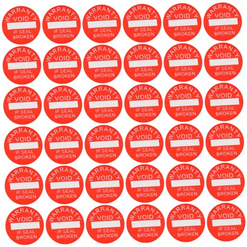 TOPBATHY 1 Satz -tags Etikettenaufkleber Dauerhaft Stichworte Klebendes Warnschild Aufkleberetiketten Versiegeln Warnscheiben Selbstklebender Siegelaufkleber Papier Rot 1000 Stück TOPBATHY 1 Satz -tags Etikettenaufkleber Dauerhaft Stichworte Klebendes Warnschild Aufkleberetiketten Versiegeln Warnscheiben Selbstklebender Siegelaufkleber Papier Rot 1000 Stück von TOPBATHY