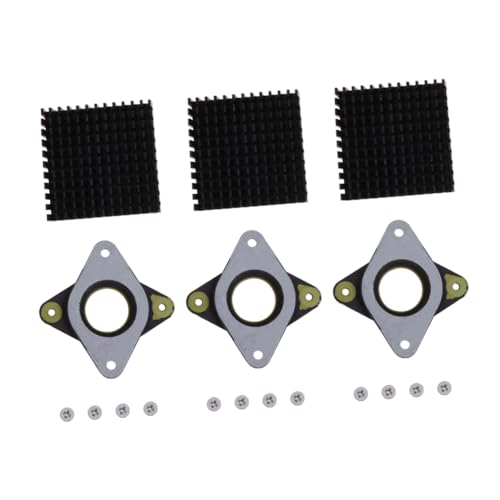 TOPBATHY 1 Set 42 Stoßdämpfer Kit Produkt Vibration Motor Feuchten 3D Drucker Absorber TOPBATHY 1 Set 42 Stoßdämpfer Kit Produkt Vibration Motor Feuchten 3D Drucker Absorber von TOPBATHY