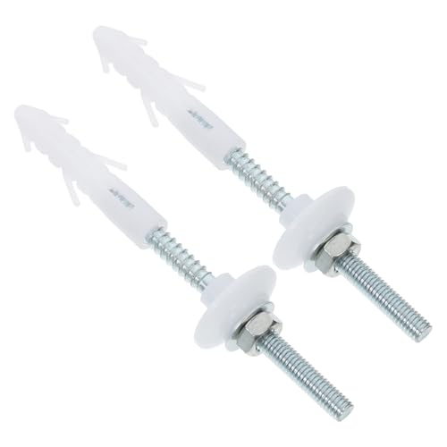 TOPBATHY 1 Set Hängewaschbecken Installationsschrauben Toilettendeckel Scharnierschrauben Schrank Reparaturset Ersatzschrauben Für Taschenlampe Universalwaschbecken Wasserkopf TOPBATHY 1 Set Hängewaschbecken Installationsschrauben Toilettendeckel Scharnierschrauben Schrank Reparaturset Ersatzschrauben Für Taschenlampe Universalwaschbecken Wasserkopf von TOPBATHY