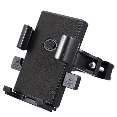 TOPBATHY 1 Stück Handyhalter aus Aluminiumlegierung Zubehör montieren Heimtrainer Fahrrad Handy Halterung Motorrad handyhalterung Telefonhalter für Fahrrad Nagelneuer ABS-Kunststoff Schwarz TOPBATHY 1 Stück Handyhalter aus Aluminiumlegierung Zubehör montieren Heimtrainer Fahrrad Handy Halterung Motorrad handyhalterung Telefonhalter für Fahrrad Nagelneuer ABS-Kunststoff Schwarz von TOPBATHY