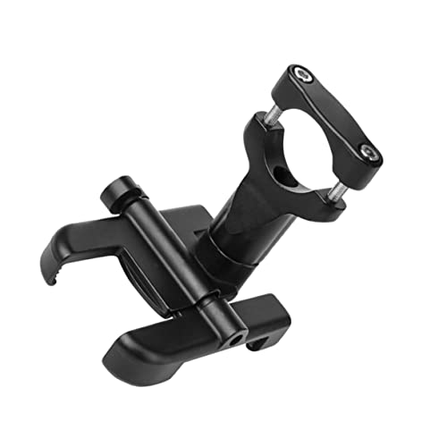 TOPBATHY 1 Stück handyhalter einstellbares Telefon Radfahren Anschlüsse Motorrad praktisch Metall Motorycycle Phone Mount Fahrradhalter für Telefon Aluminiumlegierung Black TOPBATHY 1 Stück handyhalter einstellbares Telefon Radfahren Anschlüsse Motorrad praktisch Metall Motorycycle Phone Mount Fahrradhalter für Telefon Aluminiumlegierung Black von TOPBATHY