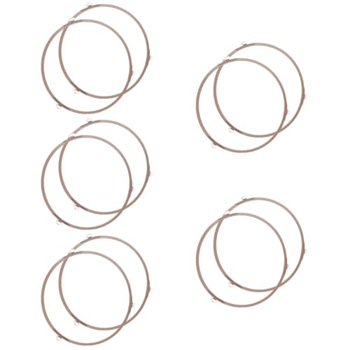 TOPBATHY 10 Stk Mikrowellenzubehör Mikrowellenständer Ofenblechkreis Halterung für Mikrowellentabletts aus Kunststoff mikrowelle zubehör Küchenhelfer runden Komponente Base Rollring Rad pp TOPBATHY 10 Stk Mikrowellenzubehör Mikrowellenständer Ofenblechkreis Halterung für Mikrowellentabletts aus Kunststoff mikrowelle zubehör Küchenhelfer runden Komponente Base Rollring Rad pp von TOPBATHY