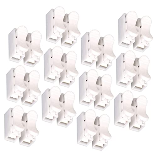 TOPBATHY 100Stücke Schnellverbinder Federdrahtverbinder Schraubklemmen Block Für LED Deckenleuchten Selbstverriegelnde Druckklemmen Für Einfache Kabelverbindungen TOPBATHY 100Stücke Schnellverbinder Federdrahtverbinder Schraubklemmen Block Für LED Deckenleuchten Selbstverriegelnde Druckklemmen Für Einfache Kabelverbindungen von TOPBATHY