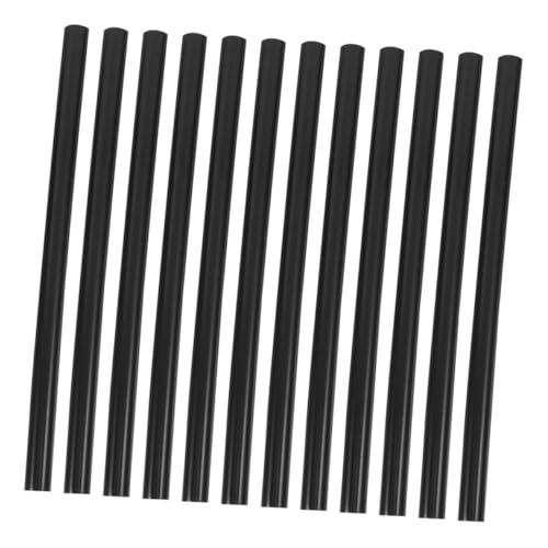 TOPBATHY 12 Stück Heißschmelzender Klebestift Klebestifte Massenklasse Klassenzimmer Lose Heißklebestifte Schmelzkleber Große Klebestifte Für Den Unterricht Mini-klebestift Black Harzkleber TOPBATHY 12 Stück Heißschmelzender Klebestift Klebestifte Massenklasse Klassenzimmer Lose Heißklebestifte Schmelzkleber Große Klebestifte Für Den Unterricht Mini-klebestift Black Harzkleber von TOPBATHY