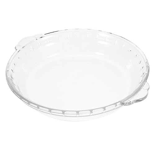 TOPBATHY 2 Stück 8 Glasplatten Kristalltablett Kuchenform in Herzform Serviertablett Aus Glas Klare Glasschalen Tiefe Kuchenform Hohe Temperaturbeständigkeit Glasteller TOPBATHY 2 Stück 8 Glasplatten Kristalltablett Kuchenform in Herzform Serviertablett Aus Glas Klare Glasschalen Tiefe Kuchenform Hohe Temperaturbeständigkeit Glasteller von TOPBATHY