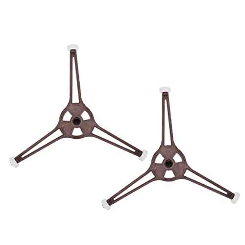 TOPBATHY 2 Stück Mikrowellen Drehteller Mikrowellen Drehteller Halter Mikrowellen Tablett Ständer Mikrowellen Ersatzteile Ofen Ringrolle Mikrowellen Tablett Unterstützung TOPBATHY 2 Stück Mikrowellen Drehteller Mikrowellen Drehteller Halter Mikrowellen Tablett Ständer Mikrowellen Ersatzteile Ofen Ringrolle Mikrowellen Tablett Unterstützung von TOPBATHY