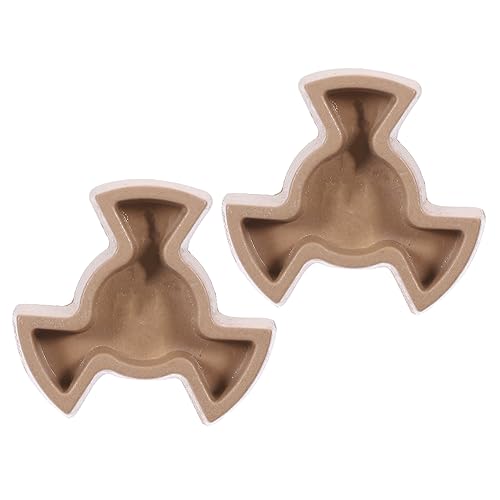 TOPBATHY 2 Stück Mikrowellen Ofen Halterung Verbindungswelle Ersatz Mikrowellen Drehteller Welle Ablagewellen Mikrowellen Drehteller Kupplungen Mikrowellenplatte Mikrowellen TOPBATHY 2 Stück Mikrowellen Ofen Halterung Verbindungswelle Ersatz Mikrowellen Drehteller Welle Ablagewellen Mikrowellen Drehteller Kupplungen Mikrowellenplatte Mikrowellen von TOPBATHY