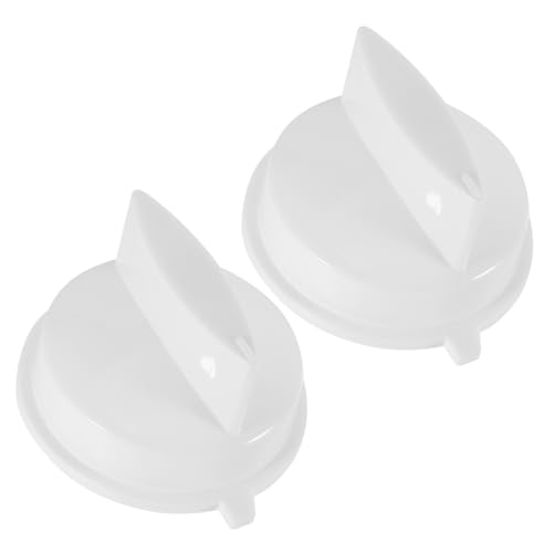 TOPBATHY Zubehör Für Mikrowellenherde 2er-pack Timer-knöpfe Für Universelle Kompatibilitätssteuerung TOPBATHY Zubehör Für Mikrowellenherde 2er-pack Timer-knöpfe Für Universelle Kompatibilitätssteuerung von TOPBATHY