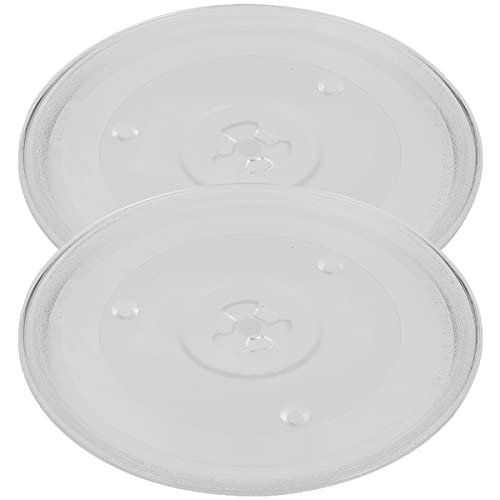 TOPBATHY Glasplatte Für Mikrowelle 27 Cm Drehteller Ersatz-drehteller Für Mikrowellenherde Zum Kochen TOPBATHY Glasplatte Für Mikrowelle 27 Cm Drehteller Ersatz-drehteller Für Mikrowellenherde Zum Kochen von TOPBATHY