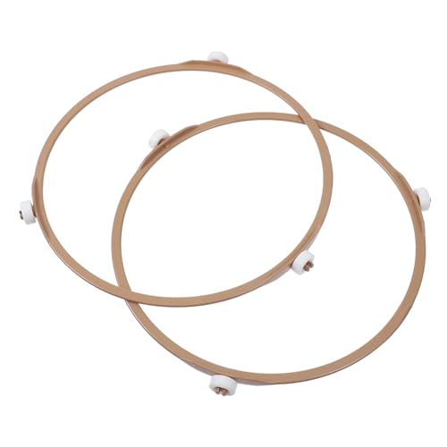 TOPBATHY Material: Mikrowellen-drehteller 17 8 Cm Rolle für Glasplatte und Einfach Zu Verwenden TOPBATHY Material: Mikrowellen-drehteller 17 8 Cm Rolle für Glasplatte und Einfach Zu Verwenden von TOPBATHY