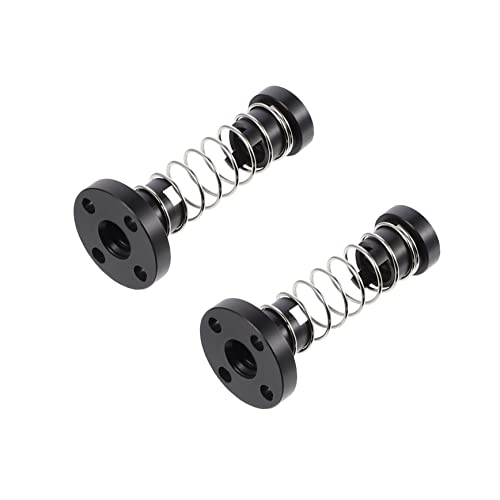 TOPBATHY 2Stücke Pom Backlash Für Hochpräzise Spielfreie Gewindespindel Einfache Installation Langlebige Konstruktion Für DIY Projekte von TOPBATHY