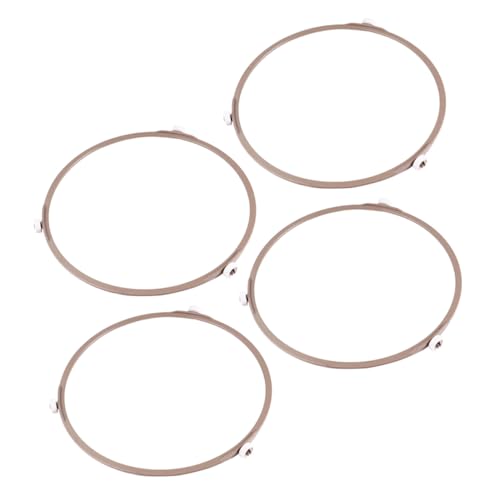 TOPBATHY 4 Stück Mikrowellen-drehteller Tellertablett Mikrowellenherd-rollenstützrad Großer Durchmesser 1 4 Cm Mikrowellen-drehteller TOPBATHY 4 Stück Mikrowellen-drehteller Tellertablett Mikrowellenherd-rollenstützrad Großer Durchmesser 1 4 Cm Mikrowellen-drehteller von TOPBATHY