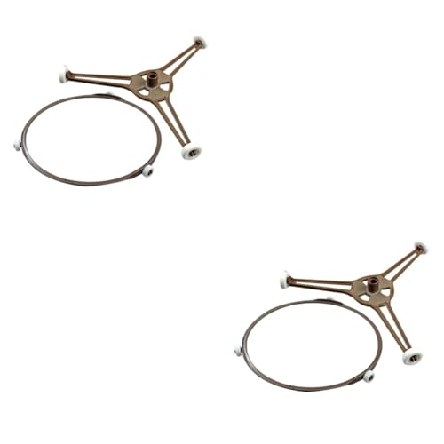 TOPBATHY 4 Stück Mikrowellenzubehör Drehteller-radring Rollenring Für Mikrowellen-drehteller Mikrowellen-tablett-ring Mikrowellenrollenring Küchenhelfer Plastik Universal- Mikrowellenbrett TOPBATHY 4 Stück Mikrowellenzubehör Drehteller-radring Rollenring Für Mikrowellen-drehteller Mikrowellen-tablett-ring Mikrowellenrollenring Küchenhelfer Plastik Universal- Mikrowellenbrett von TOPBATHY