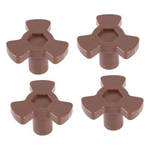 TOPBATHY 4 Stück Mikrowellenzubehör Koppler Für Mikrowellenmotoren Mikrowelle Rotierende Kerne Mikrowellenplattenteil Drehteller-rollenhalterung Mikrowellenwellen Nabenmotor Plastik Green TOPBATHY 4 Stück Mikrowellenzubehör Koppler Für Mikrowellenmotoren Mikrowelle Rotierende Kerne Mikrowellenplattenteil Drehteller-rollenhalterung Mikrowellenwellen Nabenmotor Plastik Green von TOPBATHY