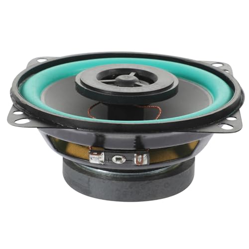 TOPBATHY 4 Treiber Auto Tür Subwoofer Lautsprecher-Kit Lautsprecher für Car-Audio Lautsprecher vorn Audio-Lautsprecher Lautsprecher für Audio Basslautsprecher Seidenfilm TOPBATHY 4 Treiber Auto Tür Subwoofer Lautsprecher-Kit Lautsprecher für Car-Audio Lautsprecher vorn Audio-Lautsprecher Lautsprecher für Audio Basslautsprecher Seidenfilm von TOPBATHY