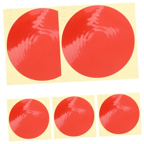 TOPBATHY 5 Blätter Kennzeichnungsaufkleber Des Manometers Messgerät Aufkleber Etikett Hinweisaufkleber Vinyl Schilder Mit Manometeranzeige Indikator Reflektierende Folie Rot TOPBATHY 5 Blätter Kennzeichnungsaufkleber Des Manometers Messgerät Aufkleber Etikett Hinweisaufkleber Vinyl Schilder Mit Manometeranzeige Indikator Reflektierende Folie Rot von TOPBATHY