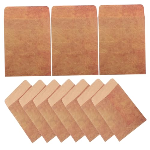 TOPBATHY 50 Stck. Kraft-umschlag Mini-umschläge Und Karten Kartenherstellung Kleine Aufbewahrungsumschläge Kleine Umschläge Für Samen Organisation Umschläge Für Briefe Briefumschläge Papier TOPBATHY 50 Stck. Kraft-umschlag Mini-umschläge Und Karten Kartenherstellung Kleine Aufbewahrungsumschläge Kleine Umschläge Für Samen Organisation Umschläge Für Briefe Briefumschläge Papier von TOPBATHY