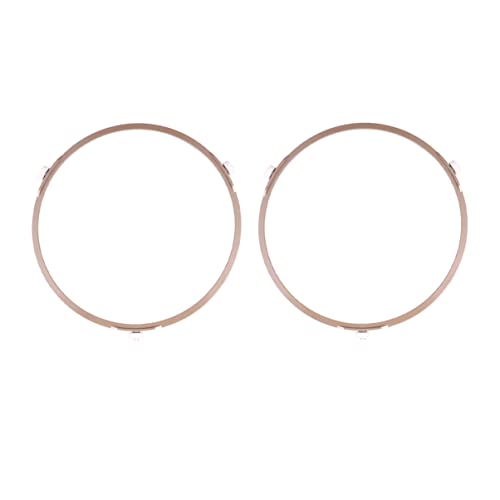 TOPBATHY 6 Stk Paletten walzen halterung mikrowelle ersatz Kunststoffpalette Mikrowellenhalterung aus Kunststoff Mikrowellenzubehör Haushalt Tablettgestell Palettenrad Scrollrad rotieren TOPBATHY 6 Stk Paletten walzen halterung mikrowelle ersatz Kunststoffpalette Mikrowellenhalterung aus Kunststoff Mikrowellenzubehör Haushalt Tablettgestell Palettenrad Scrollrad rotieren von TOPBATHY